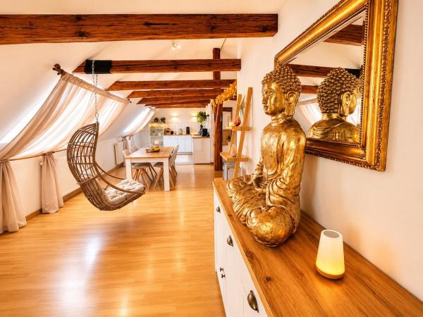 Casa Sol Gemütliches Loft Im Herzen Von Zittau - Oybin