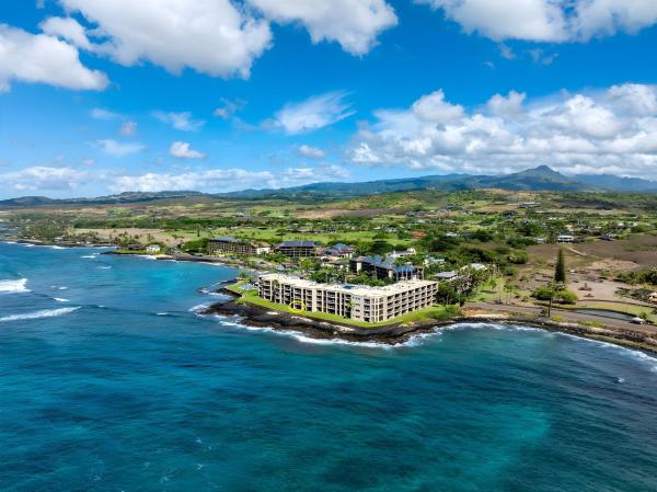 Breezy 4br 2 Condos For 12 At Kuhio Shores - 考艾島
