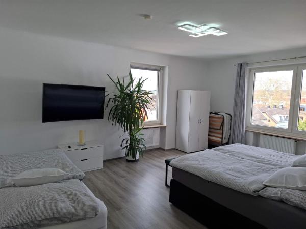 Ferienwohnungen Stella, Adrián - ibis budget Forbach Centre