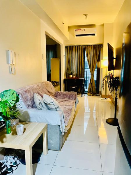 Shore 3 Tower 1 Moa Pasay F Suite Staycation - Manila