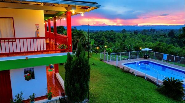 Finca Hotel Resplandor Quindiano - Quimbaya