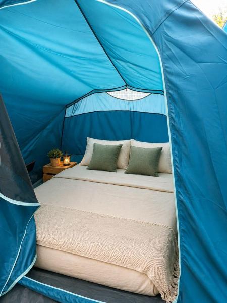 Sea View Glamping Tent Benicarló - Benicarló