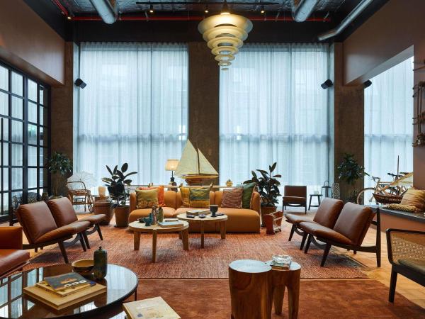 25hours Hotel Paper Island - Kopenhagen