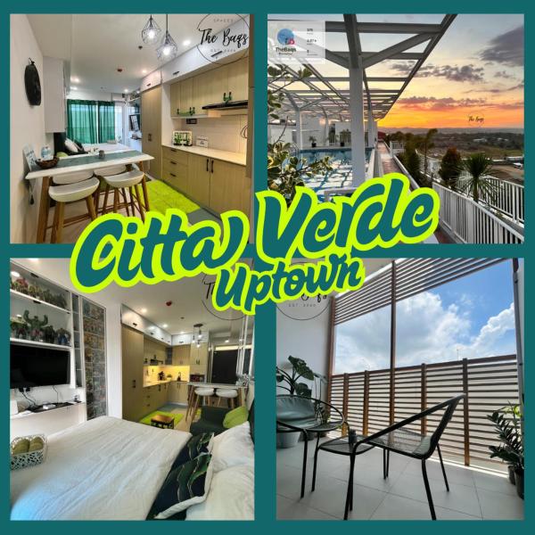 Marvel Fan Studio Condo With Pool Cdo Thebaqs - Cagayan de Oro