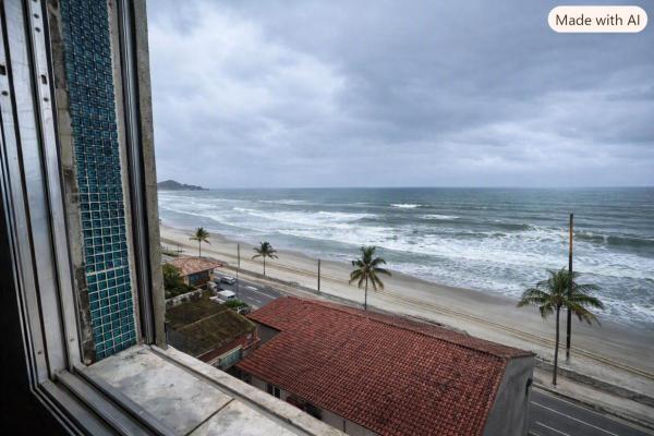 Apartamento Gonzag - Santos