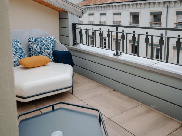 Keystone Hotel & Spa Lyon - Handwritten Collection - Chaponnay