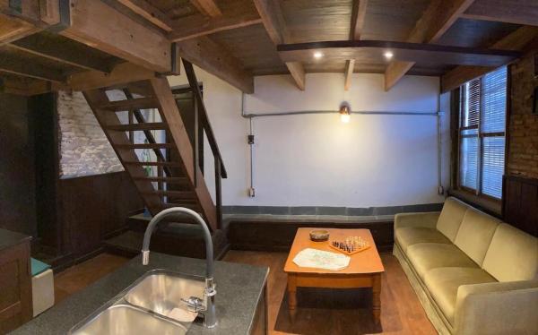 Loft De Diseño Ladrillo, Madera Y Comodidad - Paysandú