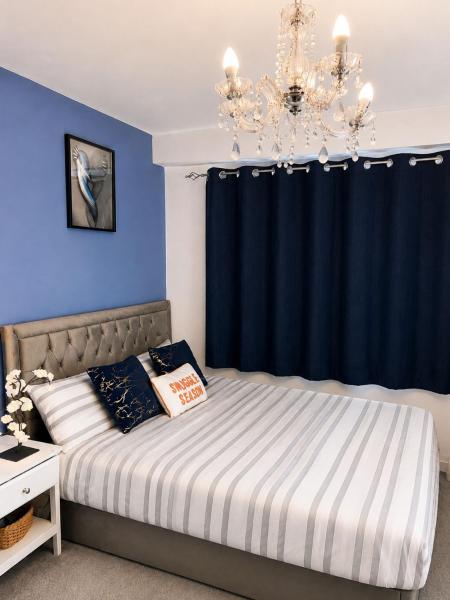 Cozy En-suite Room Netflix, Fast Wifi, Free Parking - Wolverhampton