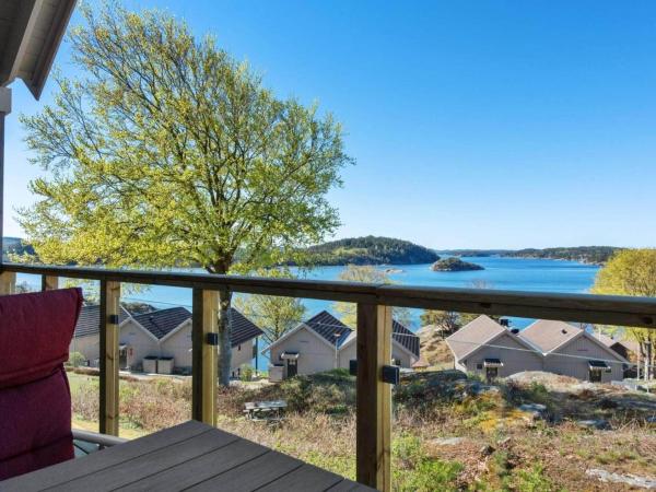 5 Star Holiday Home In Uddevalla - Henån