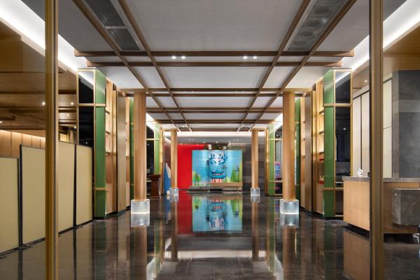 Hiease Central Boutique Hotel Direct Subway Access Changsha Wuyi Square Near Huangxing Pedestrian Street With Breakfast Parking Gym Laundry Meeting Rooms For Business Family Couples And Global Guests - Changsha