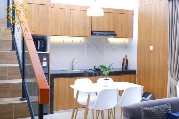 Royal Suites Home Villa 3br With Private Pool - Rhv9 - Batam