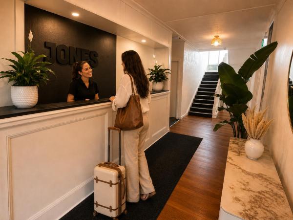 Jones Boutique Motel - Taree