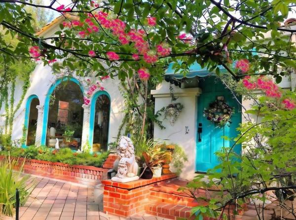 Fairy Hill Sanctuary - San José