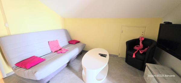 Le Barcarès - Gîte "Carlit" Climatisé 2 Chambres Pour 6 Personnes, à 10 Mns à Pied De La Plage Et Du Village De Noël, Avec Place De Parking - Perpignan
