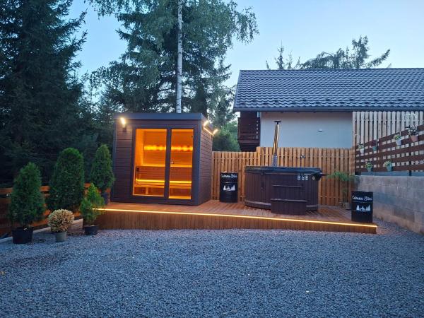 Cabana Stînă - Duplex Montan - Județul Harghita