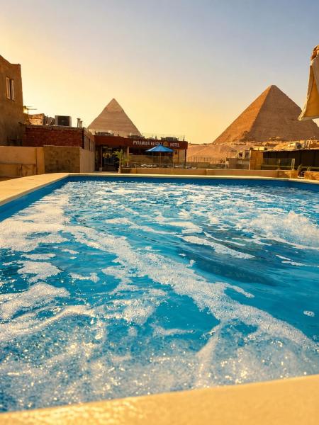 Pyramids Height Hotel - Retreat Corner - Gizeh