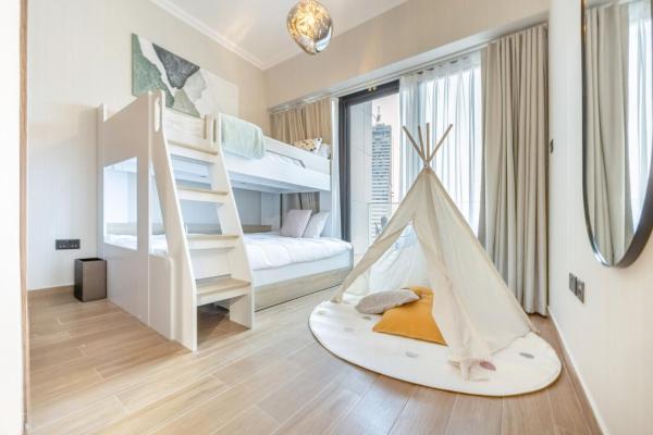 Bloomfields 3br In Al Maryah Vista - Abu Dabi