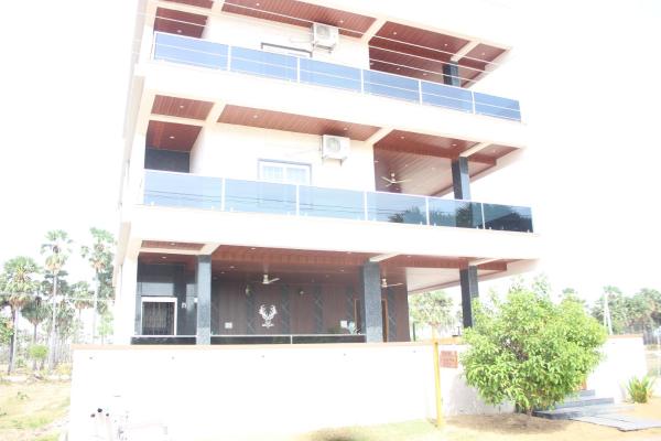 Hema The Beach Abode-ocean - Bapatla