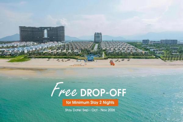 Hese Pool Villas & Resort Cam Ranh - Cam Lâm District