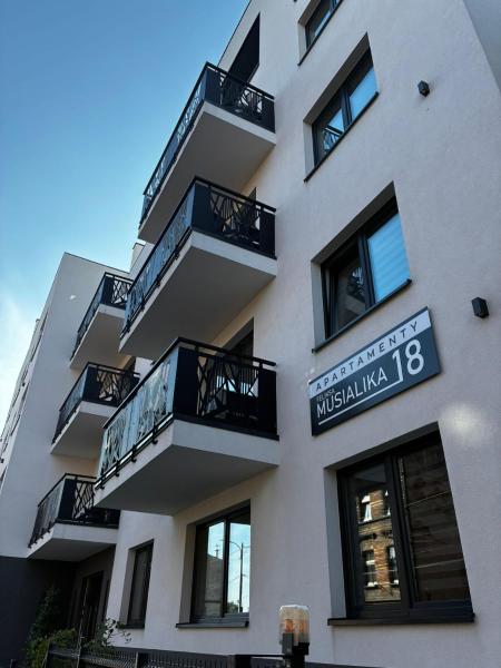 Luxury Apartments Musialika 18 - Poland