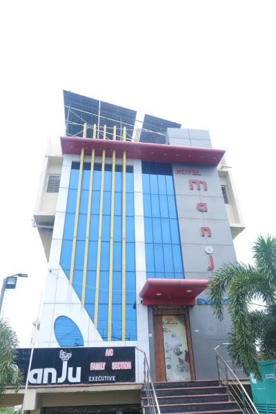Hotel Manju Executive, Nanded - Nanded