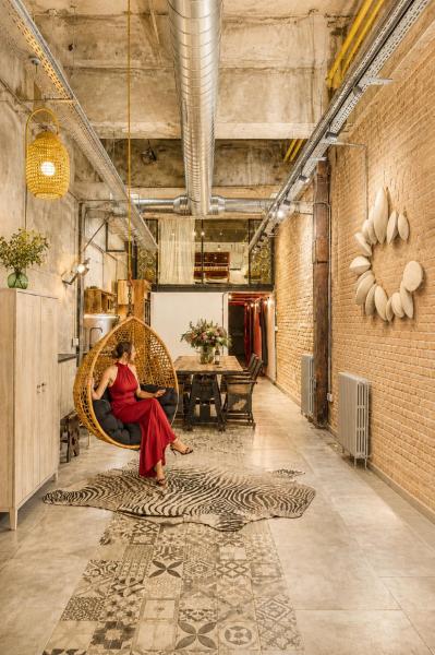 Loft Artístico Espacio Lirola - 格瑞那達