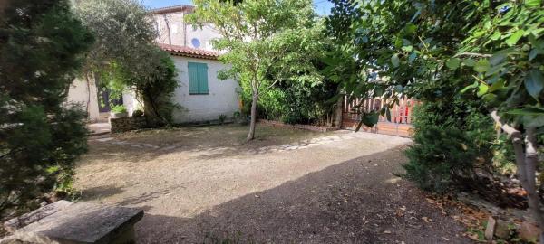 Maison De Vacances Avec Jardin - Banon