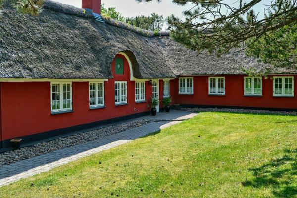 Nature Retreat With Sauna In Ho - Blåvand