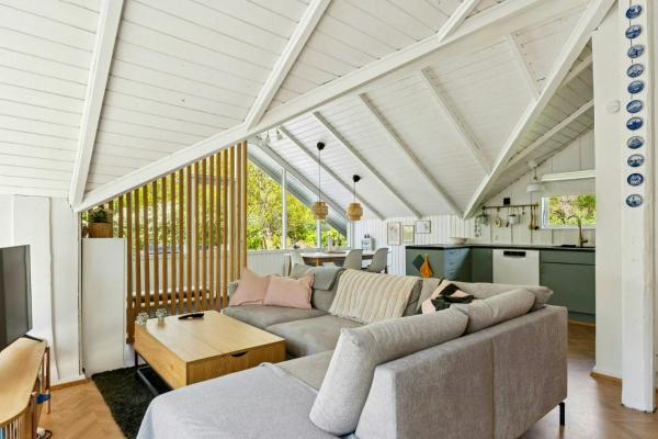 Holiday Home With Garden And Wildlife In Gjern - Dänemark