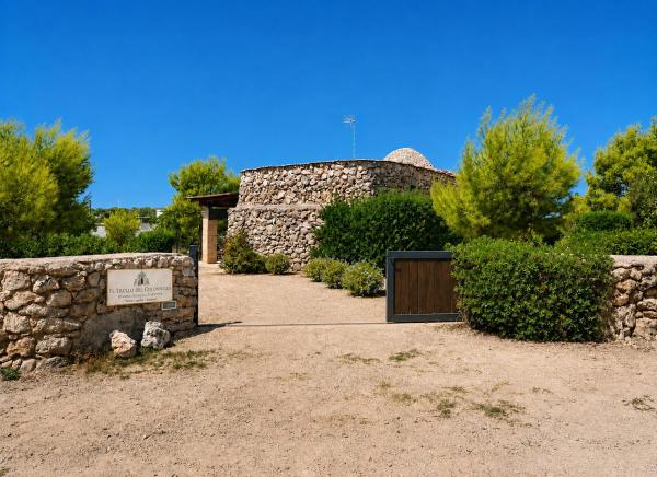 Trullo Del Colonnello - Punta Prosciutto