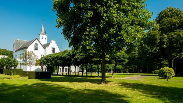 Hotel De Ruwenberg Den Bosch - Sint Michielsgestel - 's-Hertogenbosch