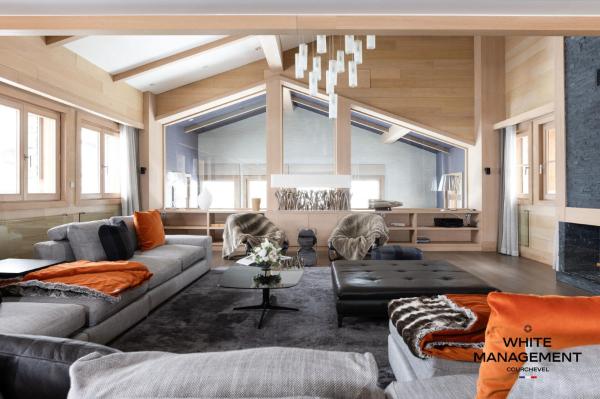 Chalet Licorne - Chalet De Prestige Au Belvédère Mae-3924 - Pralognan-la-Vanoise