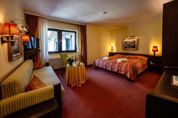 Sackmann Genuss Und Spa Resort - Baiersbronn