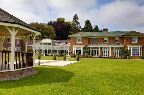 Best Western Plus Kenwick Park Hotel - Louth
