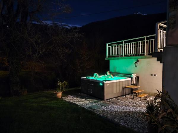 Gîte Ainerak - Spa & Piscine - Services Tout Inclus - Pays Basque - La Pierre Saint Martin