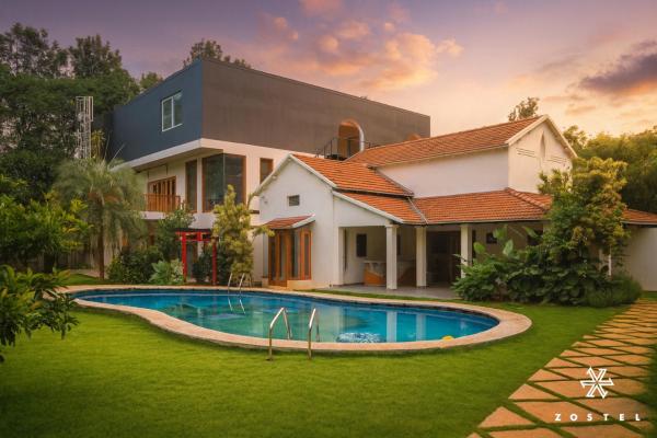 Zostel Plus Bangalore, Whitefield - Bangalore