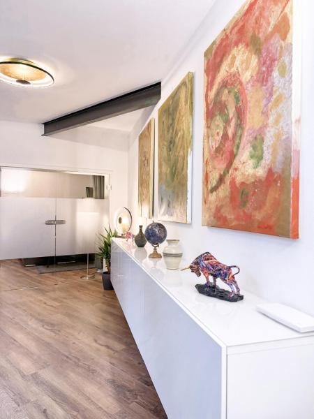 White Lofty Und White Studio - Meerbusch