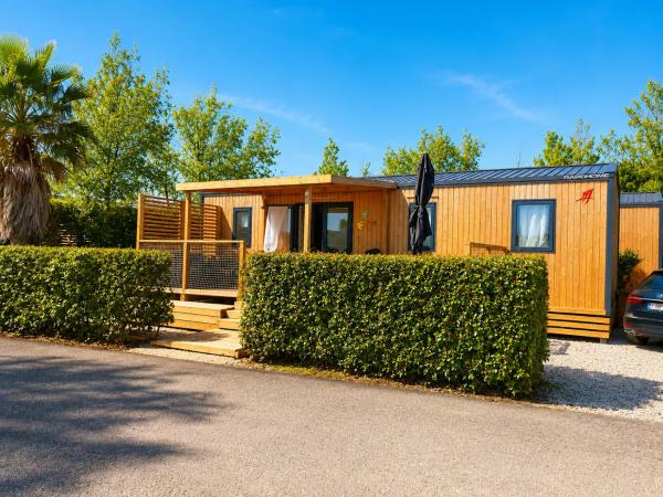 Camping Les Dunes Torreilles Plages - Bungalow M027 Chez D&d - Pyrénées-Orientales