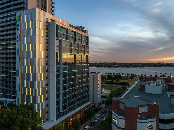 Ibis Styles East Perth - 英格爾伍德