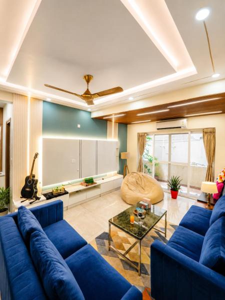 Sky View Homestays 3br Luxury Villa Hyderabad - Hyderabad