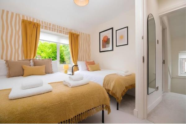 Crawford House Hatfield By Smart Corporate Stays - 왓퍼드