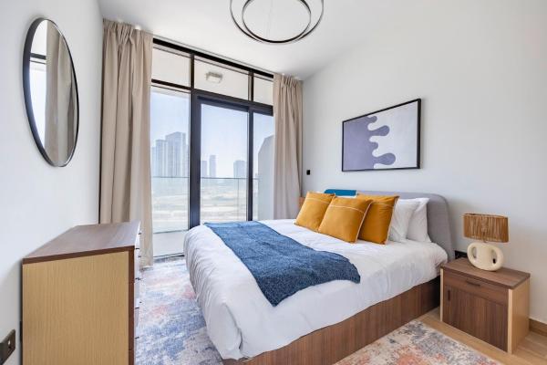 Bloomfields 1br Al Maryah Vista - Maryah - Abu Dabi