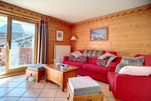Résidence Alpages De Reberty - Appartement Spacieux Et Lumineux · Proche Des Pistes · Balcon · Piscine Mae-0854 - Val Thorens