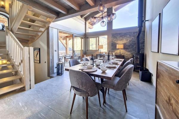 Résidence Caseblanche - Chalet Augustine Mae-2084 - Savoie