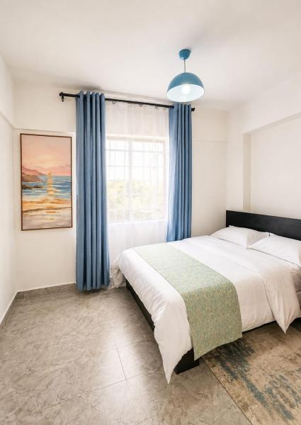 2 Bed 4pac Makasembo - Kisumu