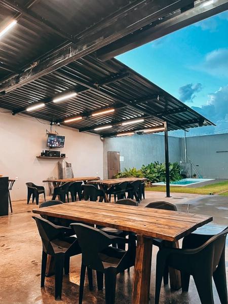 Espaço Amplo Proximo Aeroporto - Uberlândia