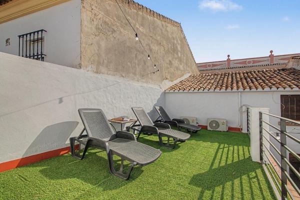 La Casa Del Castillo - La Palma del Condado