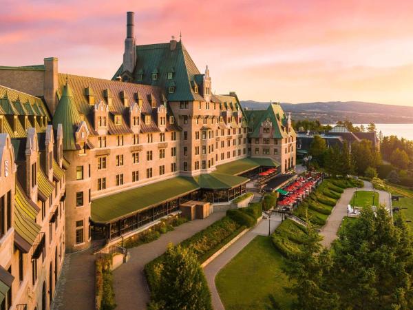 Fairmont Le Manoir Richelieu - La Malbaie
