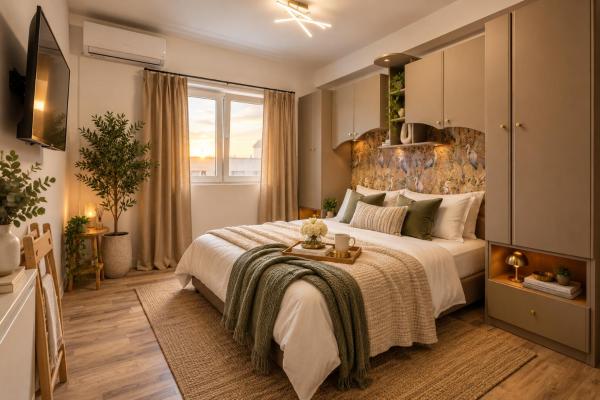 Cozy Studio Retreat - Quiet, Premium Stay - Timișoara