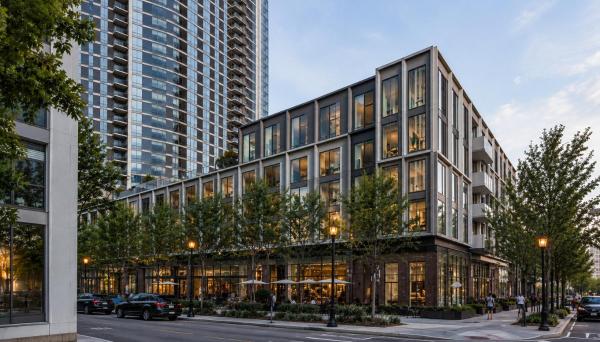 Global Luxury Suites At Town Center - Herndon, VA